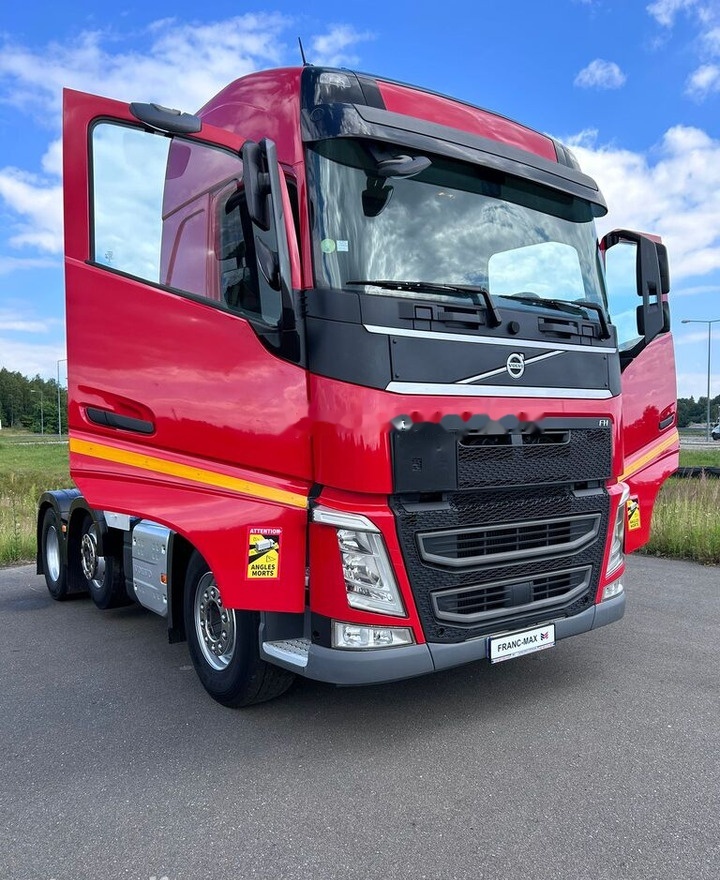 Volvo FH 500 - Τράκτορας: φωτογραφία 4 Volvo FH 500 - Τράκτορας: φωτογραφία 4
