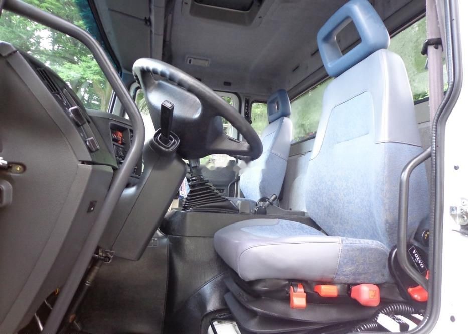 Volvo FL 19.250 - Φορτηγό σασί: φωτογραφία 4 Volvo FL 19.250 - Φορτηγό σασί: φωτογραφία 4
