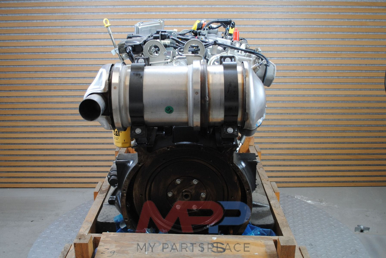 Caterpillar Caterpillar C3.4B *NIEUW* - Κινητήρας: φωτογραφία 2 Caterpillar Caterpillar C3.4B *NIEUW* - Κινητήρας: φωτογραφία 2
