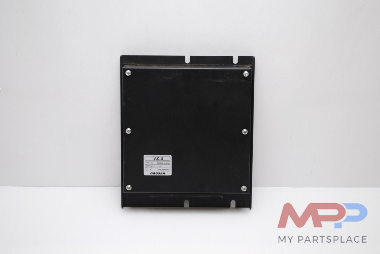 Controller vcu Doosan 300611-00490G 12V - Ηλεκτρονική μονάδα ελέγχου για Κατασκευή μηχανήματα: φωτογραφία 1 Controller vcu Doosan 300611-00490G 12V - Ηλεκτρονική μονάδα ελέγχου για Κατασκευή μηχανήματα: φωτογραφία 1