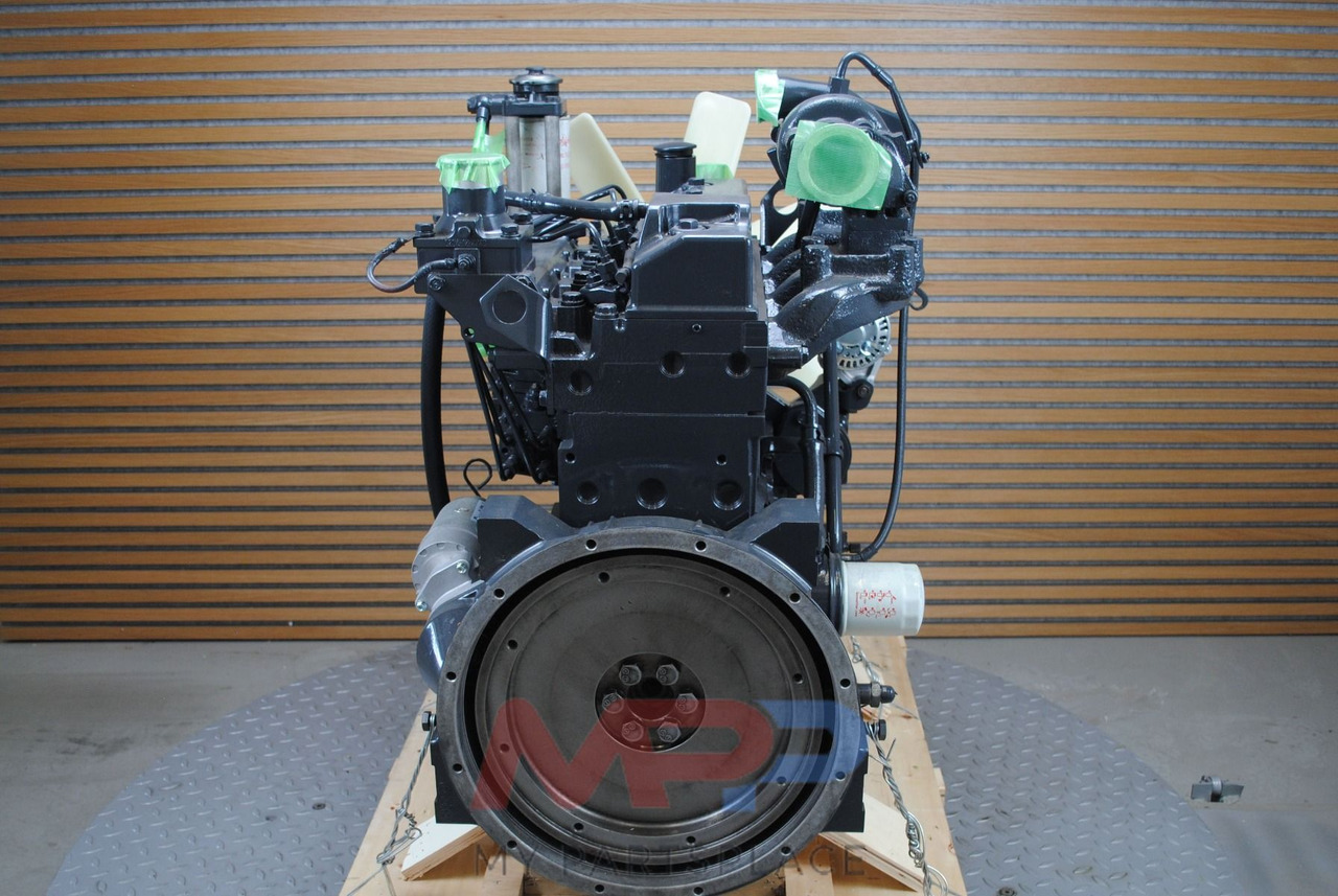 Cummins B3.3 Turbo (Gereviseerd) - Κινητήρας: φωτογραφία 4 Cummins B3.3 Turbo (Gereviseerd) - Κινητήρας: φωτογραφία 4