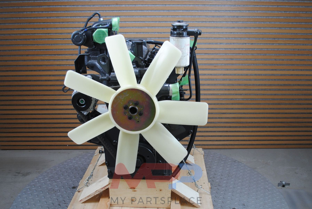 Cummins B3.3 Turbo (Gereviseerd) - Κινητήρας: φωτογραφία 2 Cummins B3.3 Turbo (Gereviseerd) - Κινητήρας: φωτογραφία 2