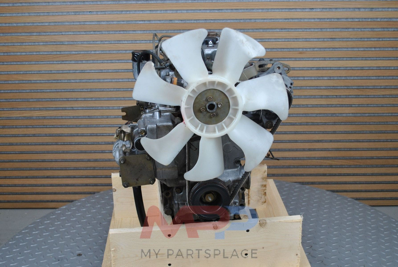 Iseki Iseki E3CC - Κινητήρας: φωτογραφία 5 Iseki Iseki E3CC - Κινητήρας: φωτογραφία 5