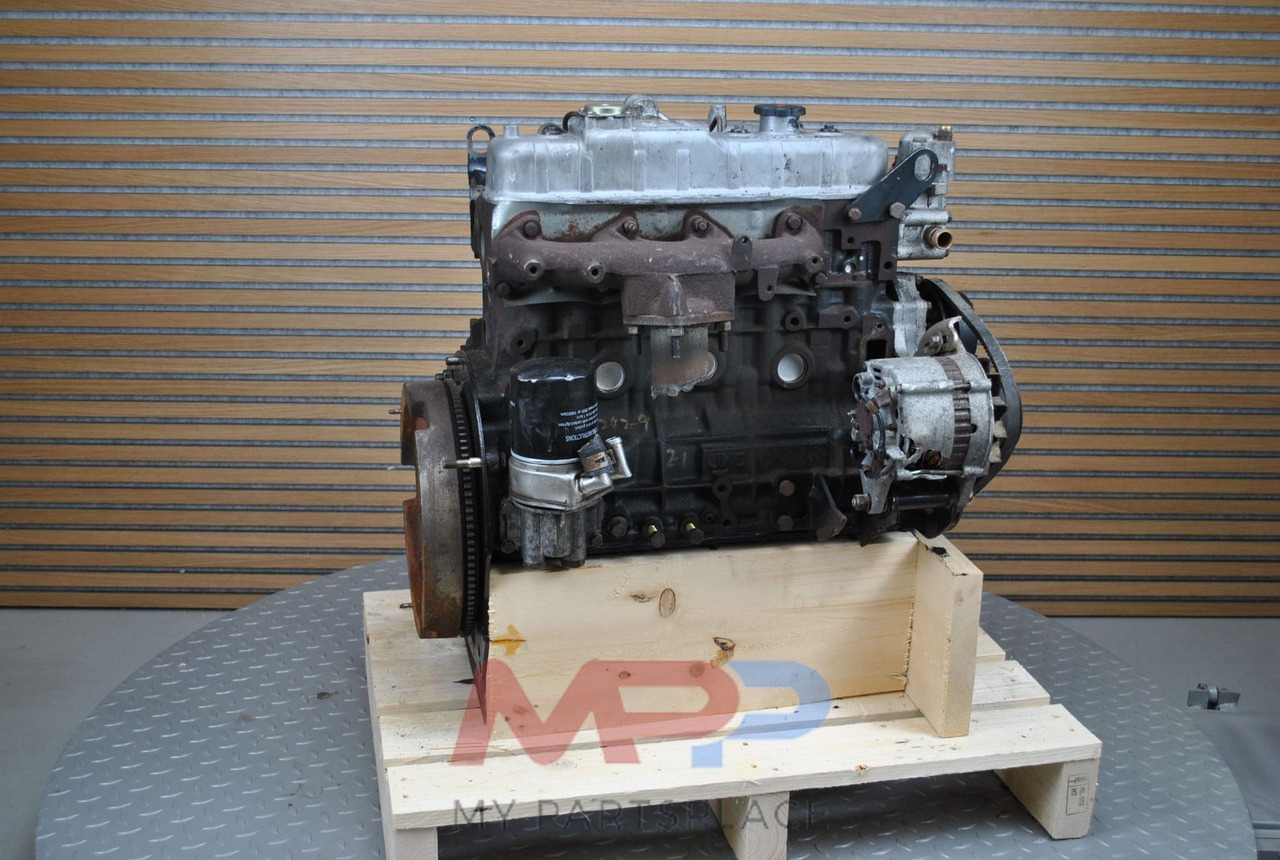 Isuzu Isuzu 4JB1 - Κινητήρας: φωτογραφία 4 Isuzu Isuzu 4JB1 - Κινητήρας: φωτογραφία 4