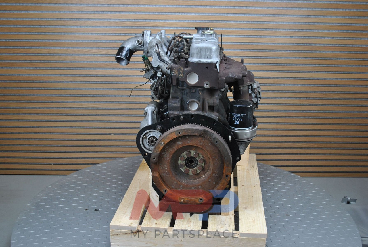 Isuzu Isuzu 4JB1 - Κινητήρας: φωτογραφία 3 Isuzu Isuzu 4JB1 - Κινητήρας: φωτογραφία 3