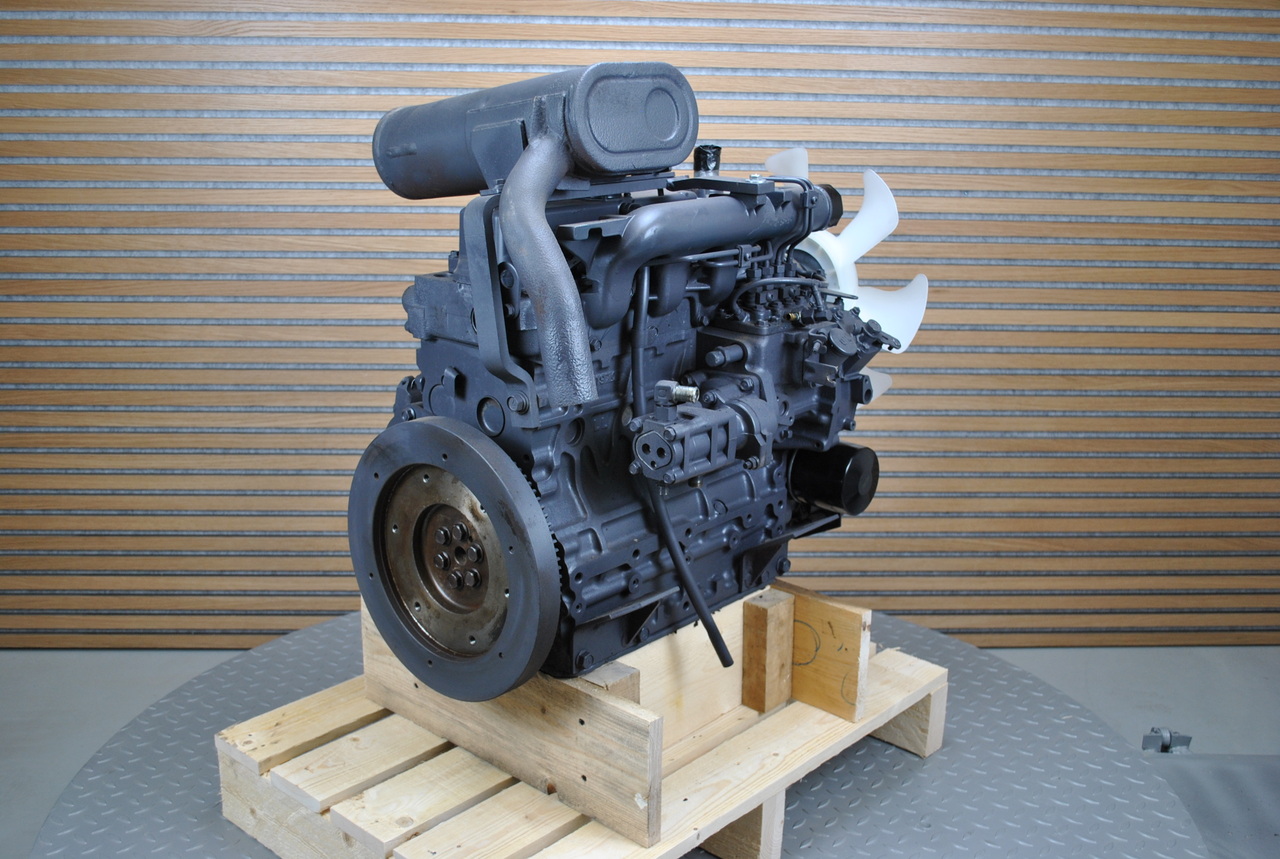 KUBOTA V2203 MDI - Κινητήρας: φωτογραφία 5 KUBOTA V2203 MDI - Κινητήρας: φωτογραφία 5