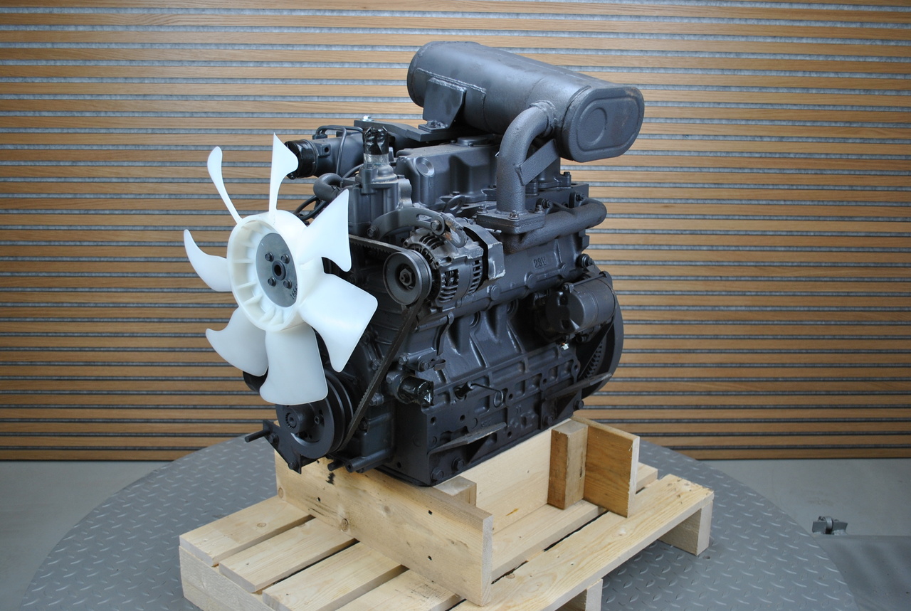 KUBOTA V2203 MDI - Κινητήρας: φωτογραφία 3 KUBOTA V2203 MDI - Κινητήρας: φωτογραφία 3