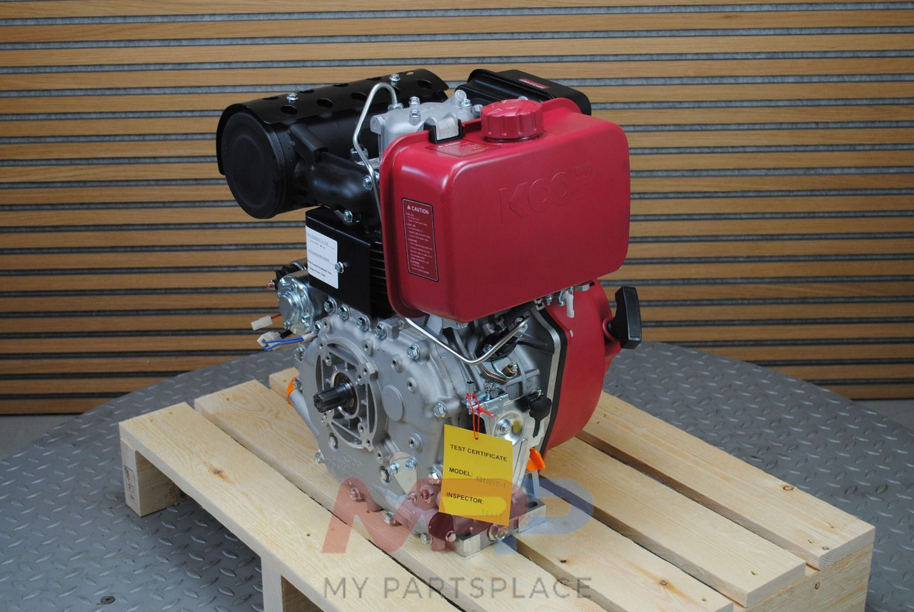 Koop KD192F KD192 1 cilinder diesel minigraafmachine china - Κινητήρας: φωτογραφία 3 Koop KD192F KD192 1 cilinder diesel minigraafmachine china - Κινητήρας: φωτογραφία 3