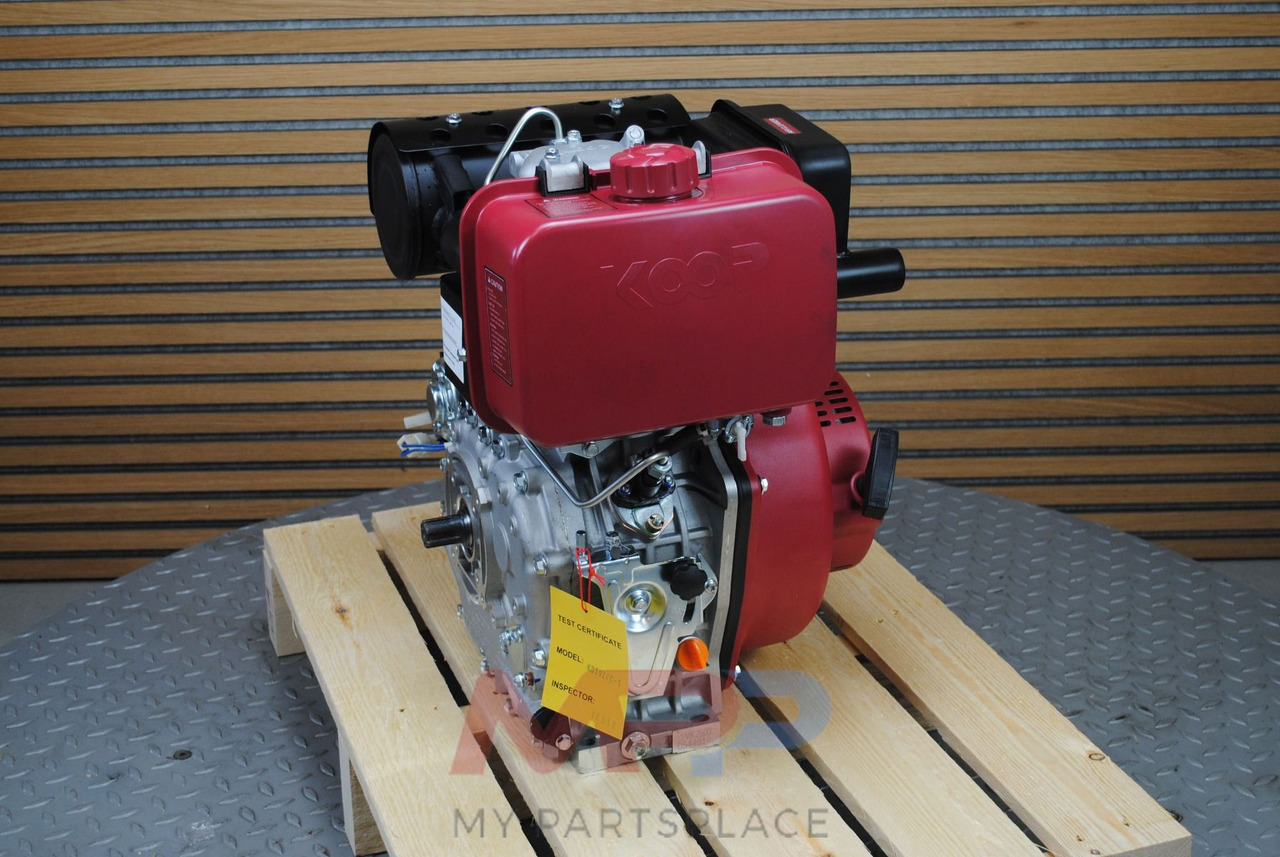 Koop KD192F KD192 1 cilinder diesel minigraafmachine china - Κινητήρας: φωτογραφία 4 Koop KD192F KD192 1 cilinder diesel minigraafmachine china - Κινητήρας: φωτογραφία 4