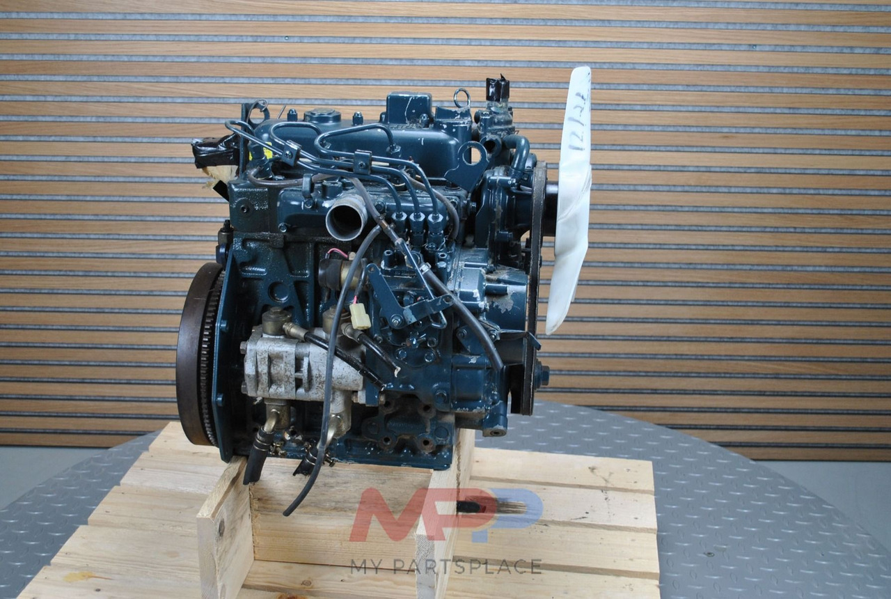 Kubota Kubota D1005 - Κινητήρας: φωτογραφία 4 Kubota Kubota D1005 - Κινητήρας: φωτογραφία 4