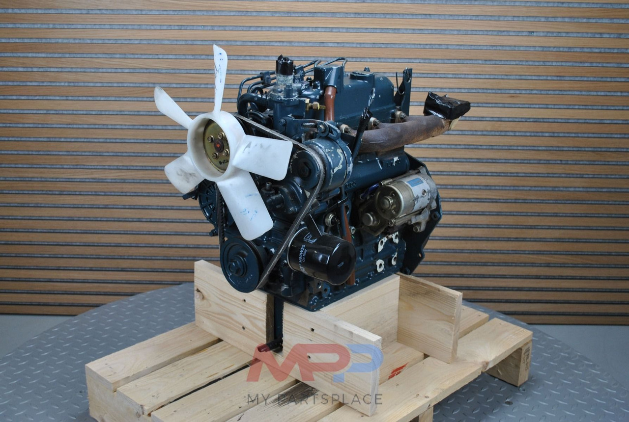 Kubota Kubota D1005 - Κινητήρας: φωτογραφία 1 Kubota Kubota D1005 - Κινητήρας: φωτογραφία 1