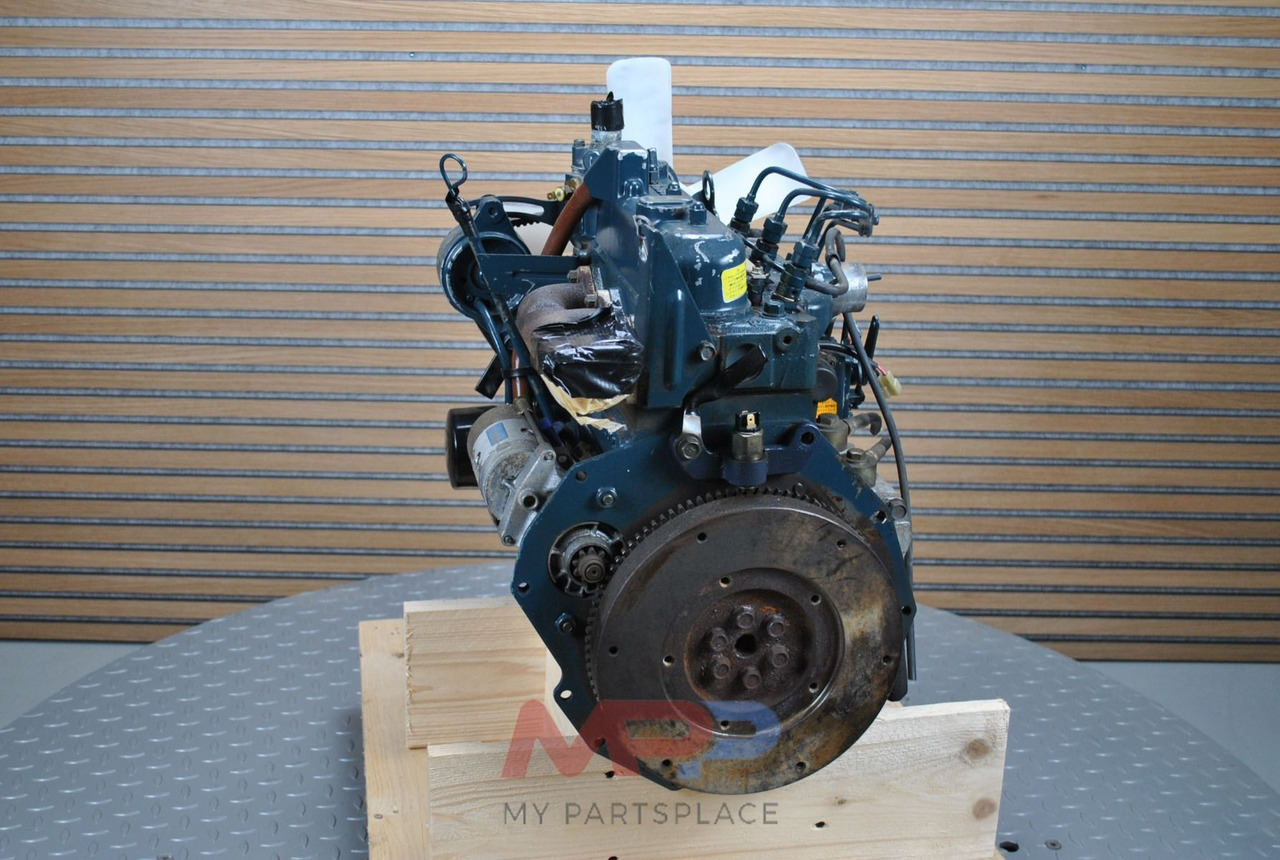 Kubota Kubota D1005 - Κινητήρας: φωτογραφία 3 Kubota Kubota D1005 - Κινητήρας: φωτογραφία 3