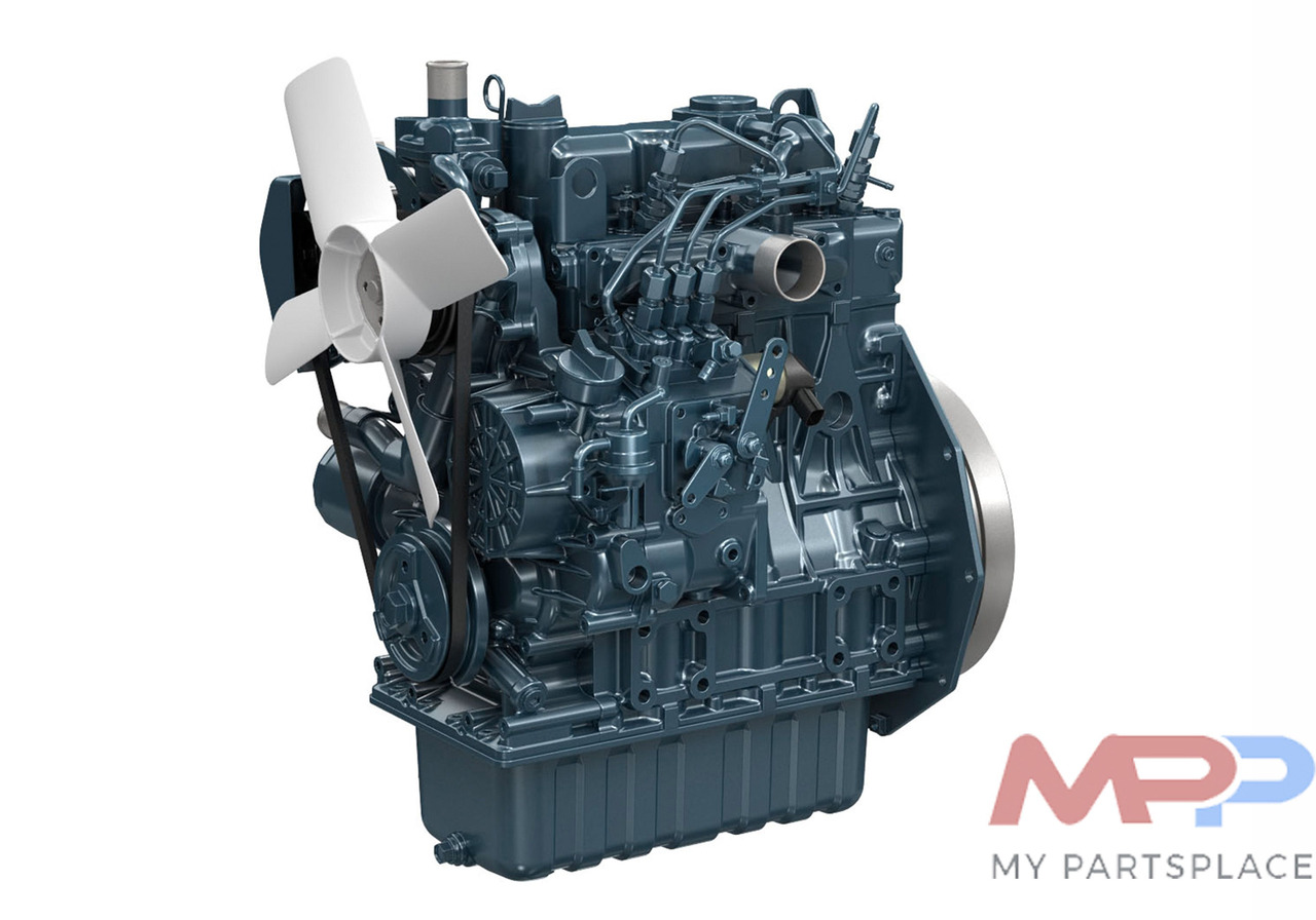 Kubota Kubota D1305 - Κινητήρας: φωτογραφία 1 Kubota Kubota D1305 - Κινητήρας: φωτογραφία 1