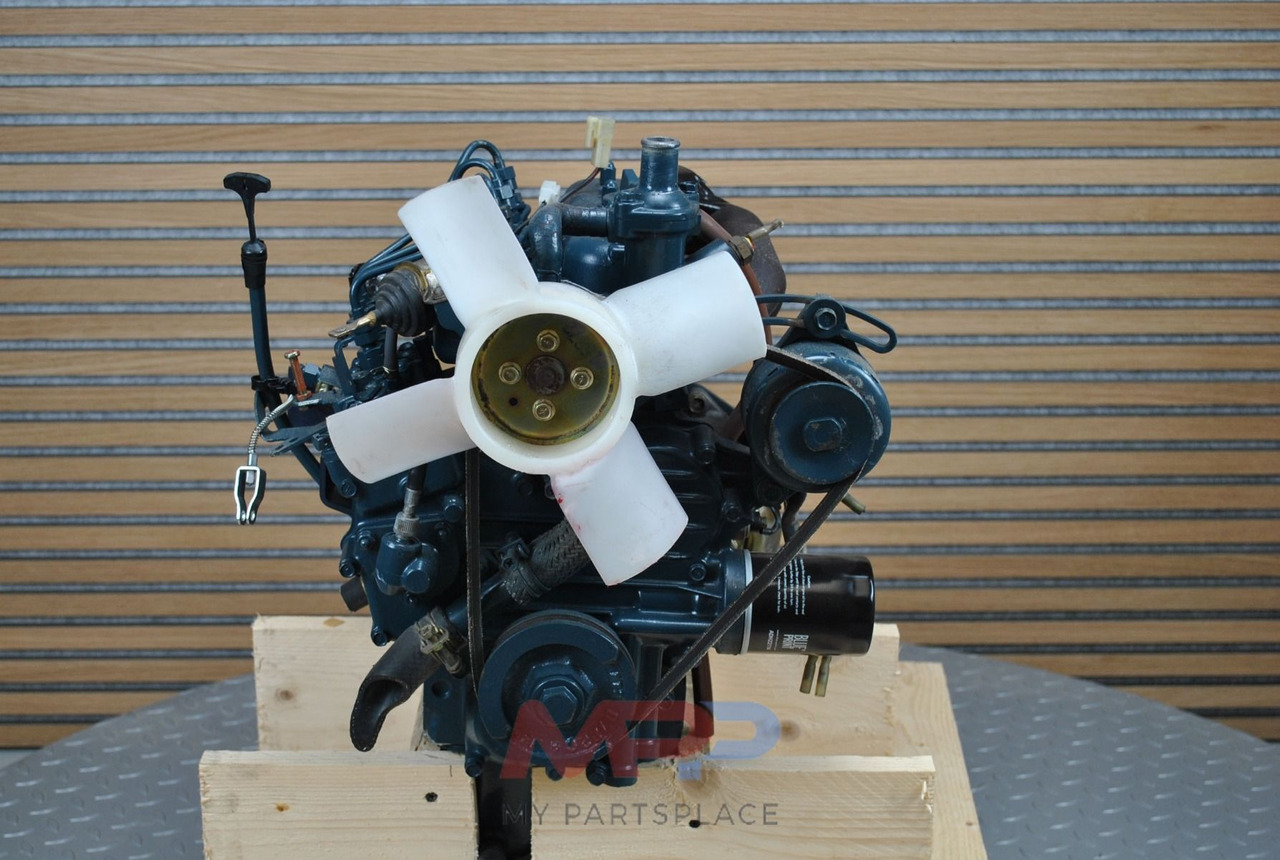 Kubota Kubota D722 - Κινητήρας για Γεωργικά μηχανήματα: φωτογραφία 4 Kubota Kubota D722 - Κινητήρας για Γεωργικά μηχανήματα: φωτογραφία 4