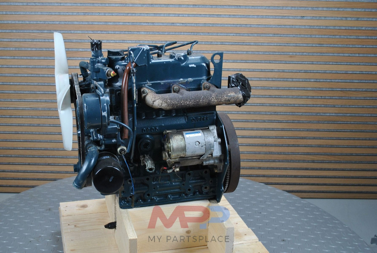 Kubota Kubota D905 - Κινητήρας: φωτογραφία 2 Kubota Kubota D905 - Κινητήρας: φωτογραφία 2