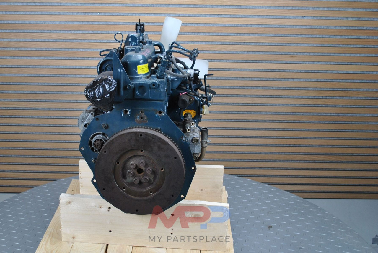 Kubota Kubota D905 - Κινητήρας: φωτογραφία 4 Kubota Kubota D905 - Κινητήρας: φωτογραφία 4