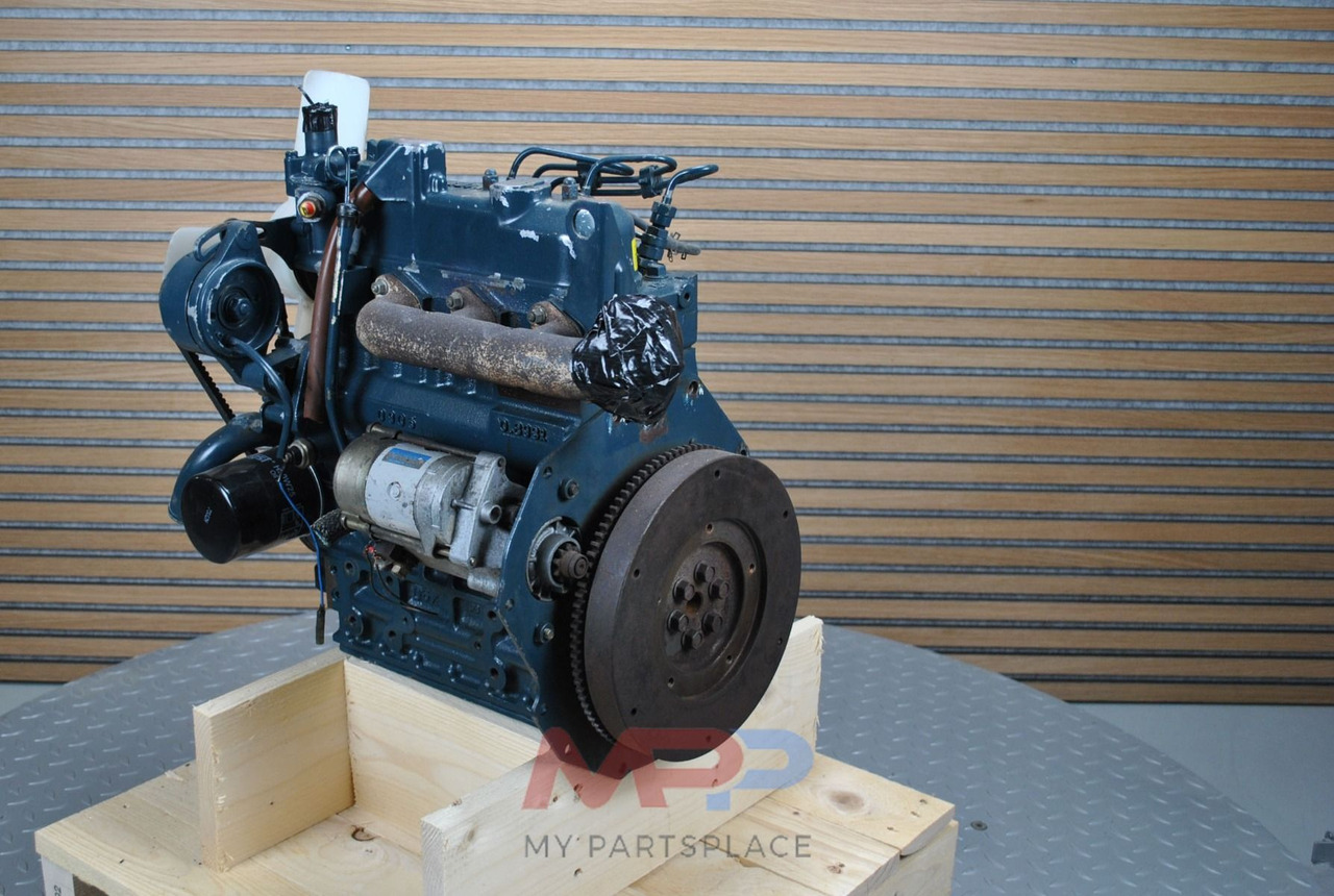 Kubota Kubota D905 - Κινητήρας: φωτογραφία 3 Kubota Kubota D905 - Κινητήρας: φωτογραφία 3