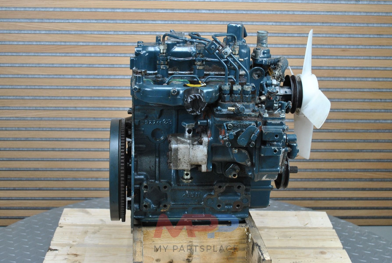 Kubota Kubota D950 - Κινητήρας για Γεωργικά μηχανήματα: φωτογραφία 4 Kubota Kubota D950 - Κινητήρας για Γεωργικά μηχανήματα: φωτογραφία 4