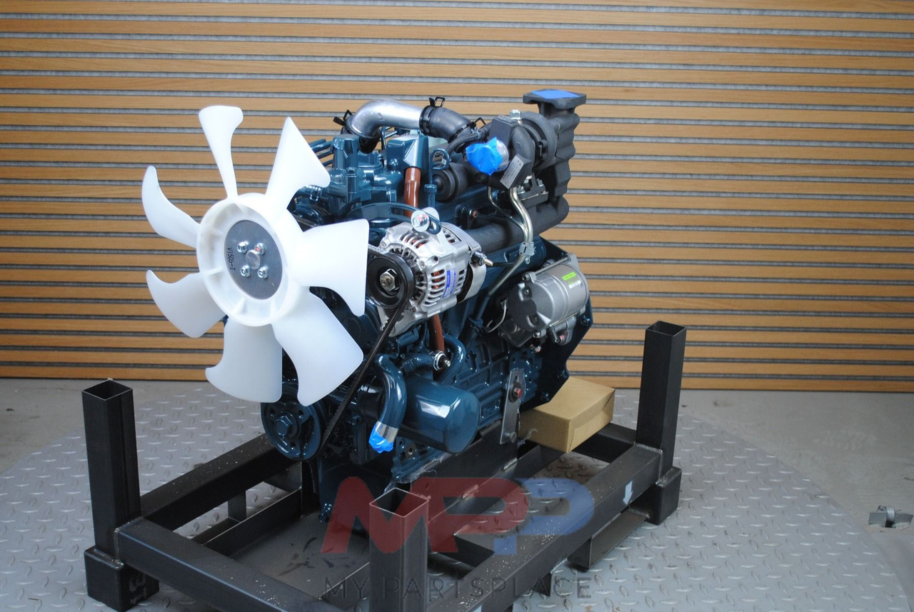 Kubota Kubota V1505-T *NIEUW* - Κινητήρας: φωτογραφία 1 Kubota Kubota V1505-T *NIEUW* - Κινητήρας: φωτογραφία 1