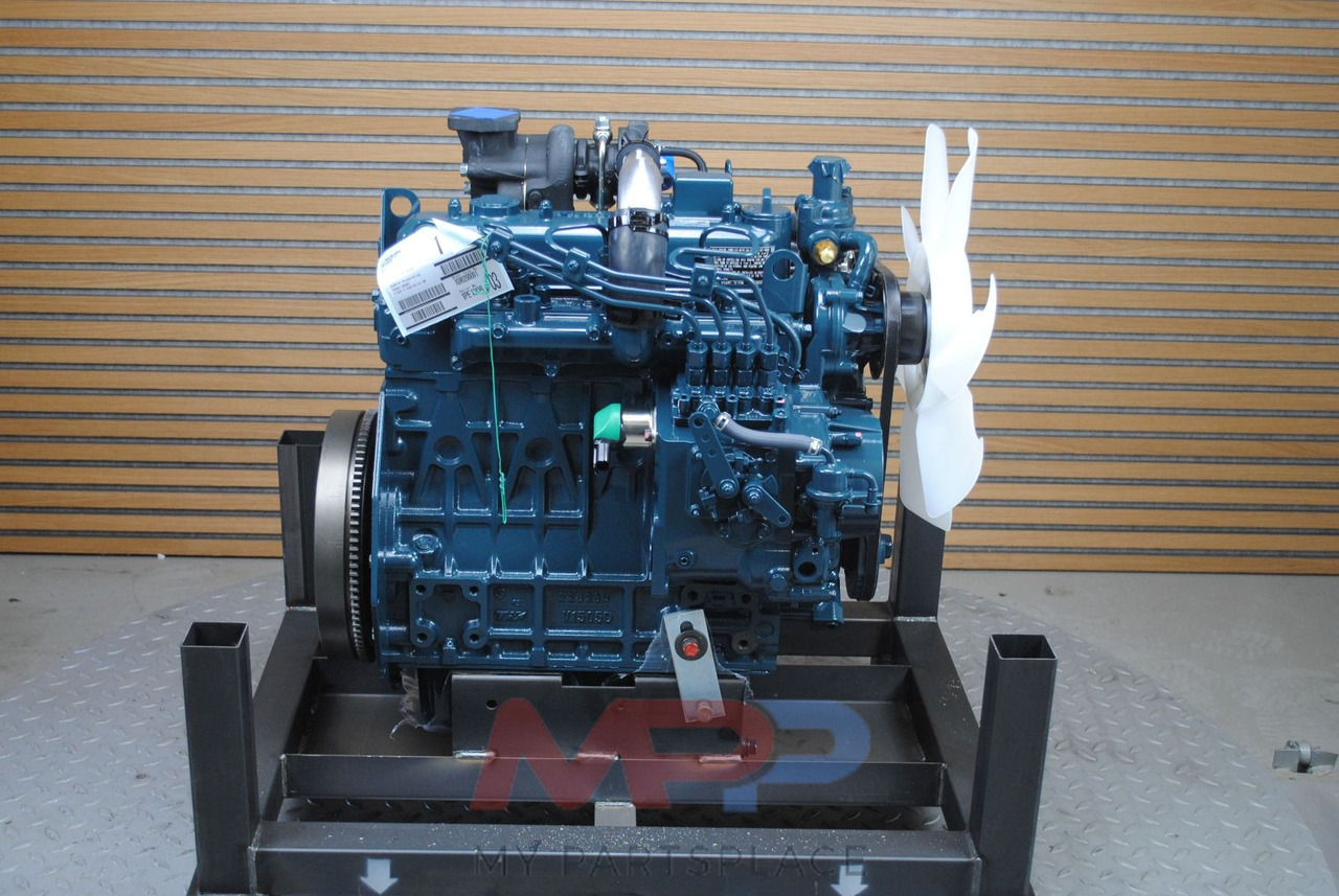 Kubota Kubota V1505-T *NIEUW* - Κινητήρας: φωτογραφία 5 Kubota Kubota V1505-T *NIEUW* - Κινητήρας: φωτογραφία 5