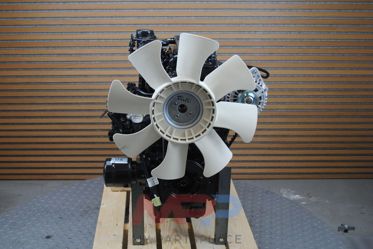 Kubota Kubota V2203 *NIEUW* - Κινητήρας: φωτογραφία 5 Kubota Kubota V2203 *NIEUW* - Κινητήρας: φωτογραφία 5