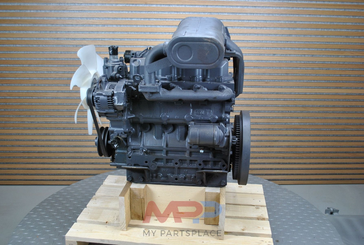 Kubota Kubota V2203 - Κινητήρας για Γεωργικά μηχανήματα: φωτογραφία 2 Kubota Kubota V2203 - Κινητήρας για Γεωργικά μηχανήματα: φωτογραφία 2