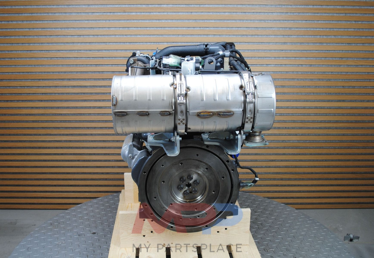 Kubota Kubota V2403-CR-T-EF02 *NIEUW* - Κινητήρας: φωτογραφία 1 Kubota Kubota V2403-CR-T-EF02 *NIEUW* - Κινητήρας: φωτογραφία 1