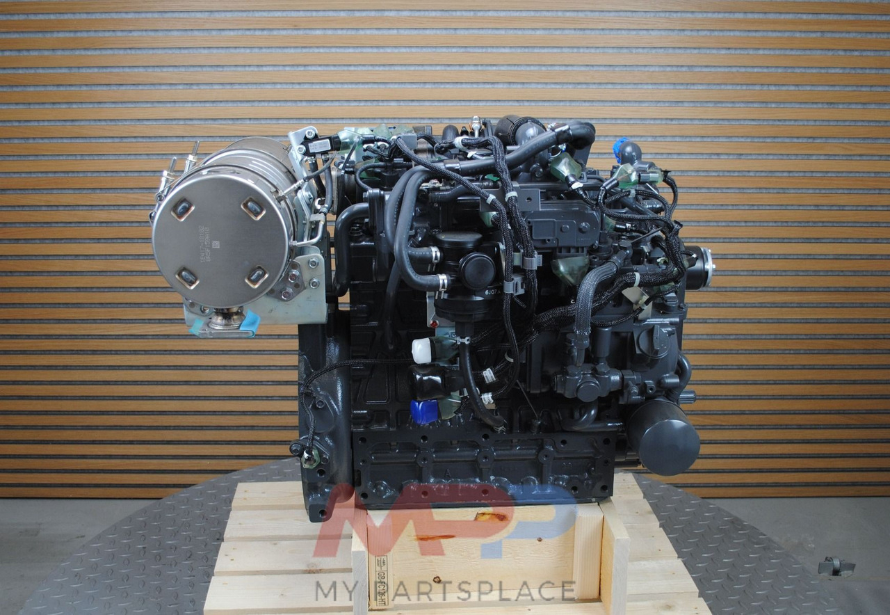 Kubota Kubota V2403-CR-T-EF02 *NIEUW* - Κινητήρας: φωτογραφία 5 Kubota Kubota V2403-CR-T-EF02 *NIEUW* - Κινητήρας: φωτογραφία 5