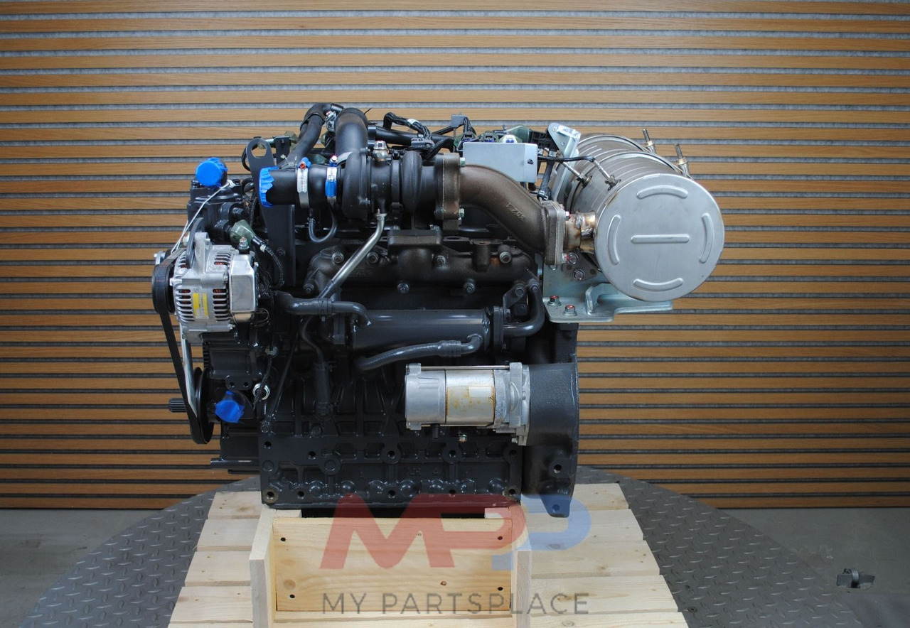 Καινούριο Κινητήρας Kubota Kubota V2403-CR-T nieuw: φωτογραφία 12