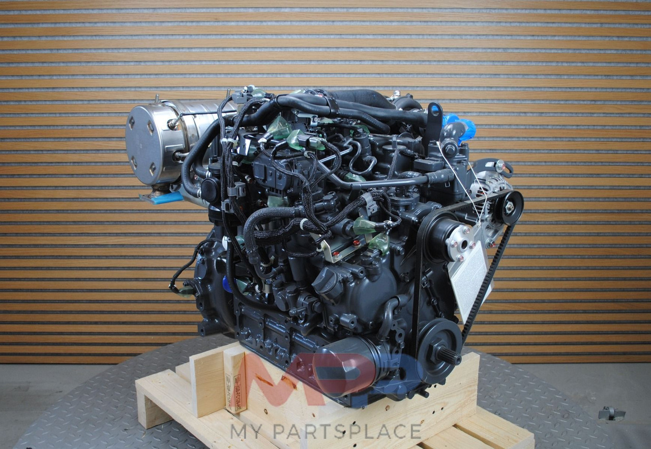 Καινούριο Κινητήρας Kubota Kubota V2403-CR-T nieuw: φωτογραφία 8