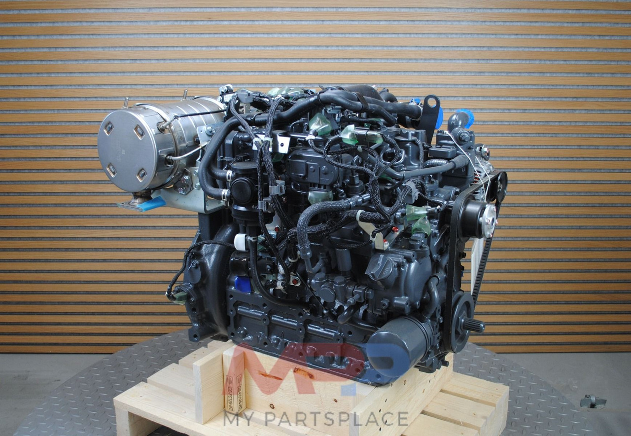 Καινούριο Κινητήρας Kubota Kubota V2403-CR-T nieuw: φωτογραφία 7