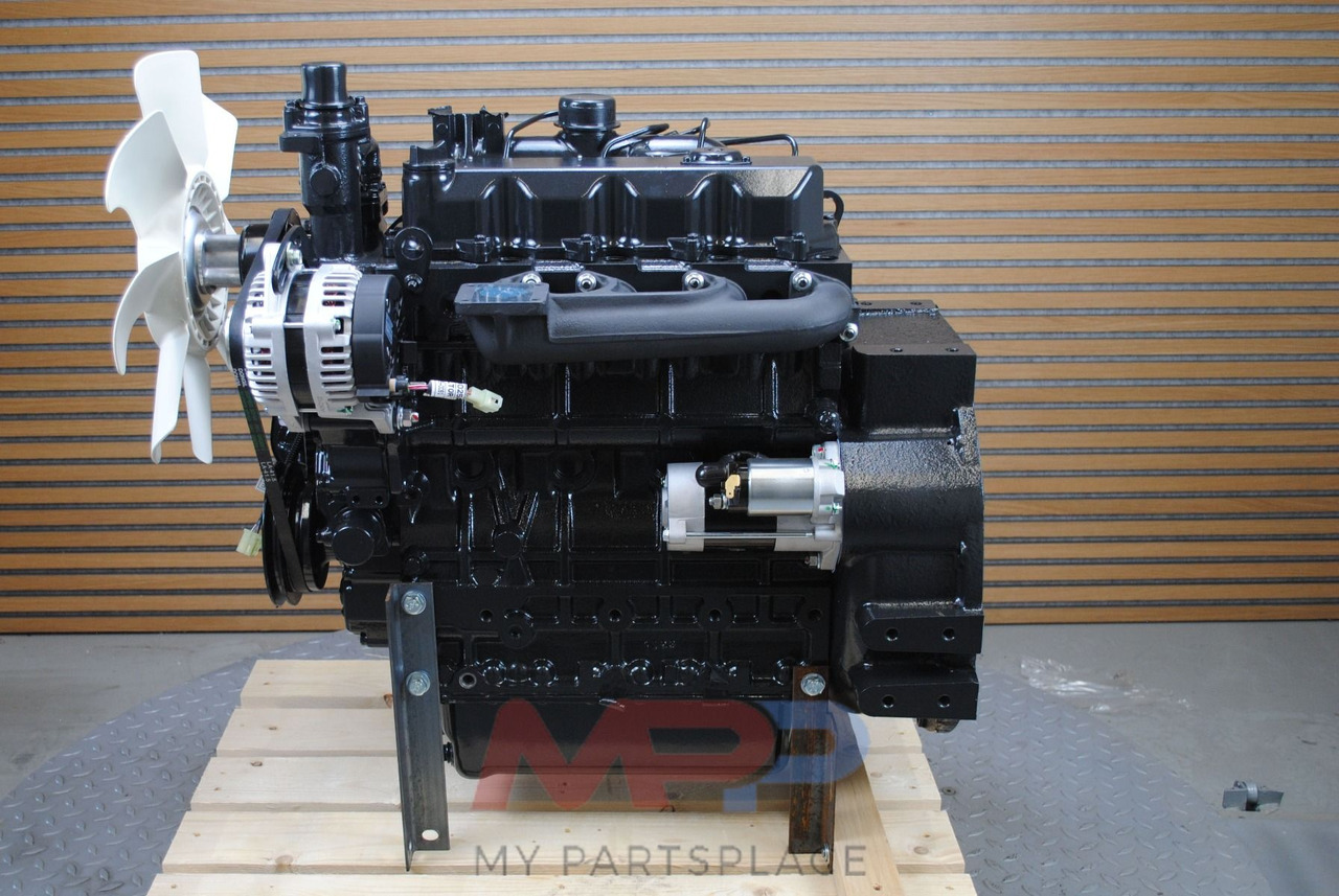 Kubota Kubota V2403 (KIOTI) *NIEUW* - Κινητήρας: φωτογραφία 3 Kubota Kubota V2403 (KIOTI) *NIEUW* - Κινητήρας: φωτογραφία 3