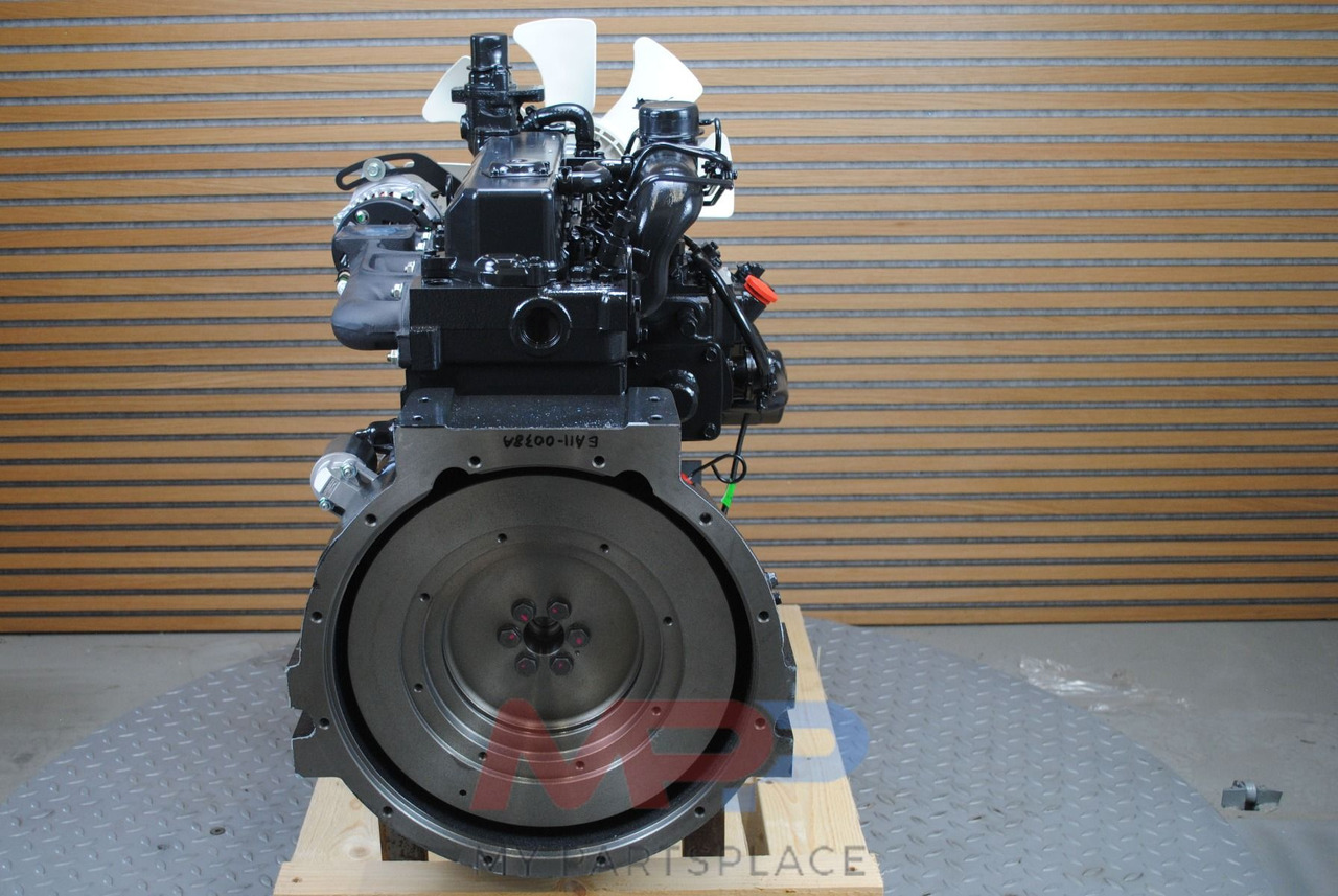 Kubota Kubota V2403 (KIOTI) *NIEUW* - Κινητήρας: φωτογραφία 4 Kubota Kubota V2403 (KIOTI) *NIEUW* - Κινητήρας: φωτογραφία 4