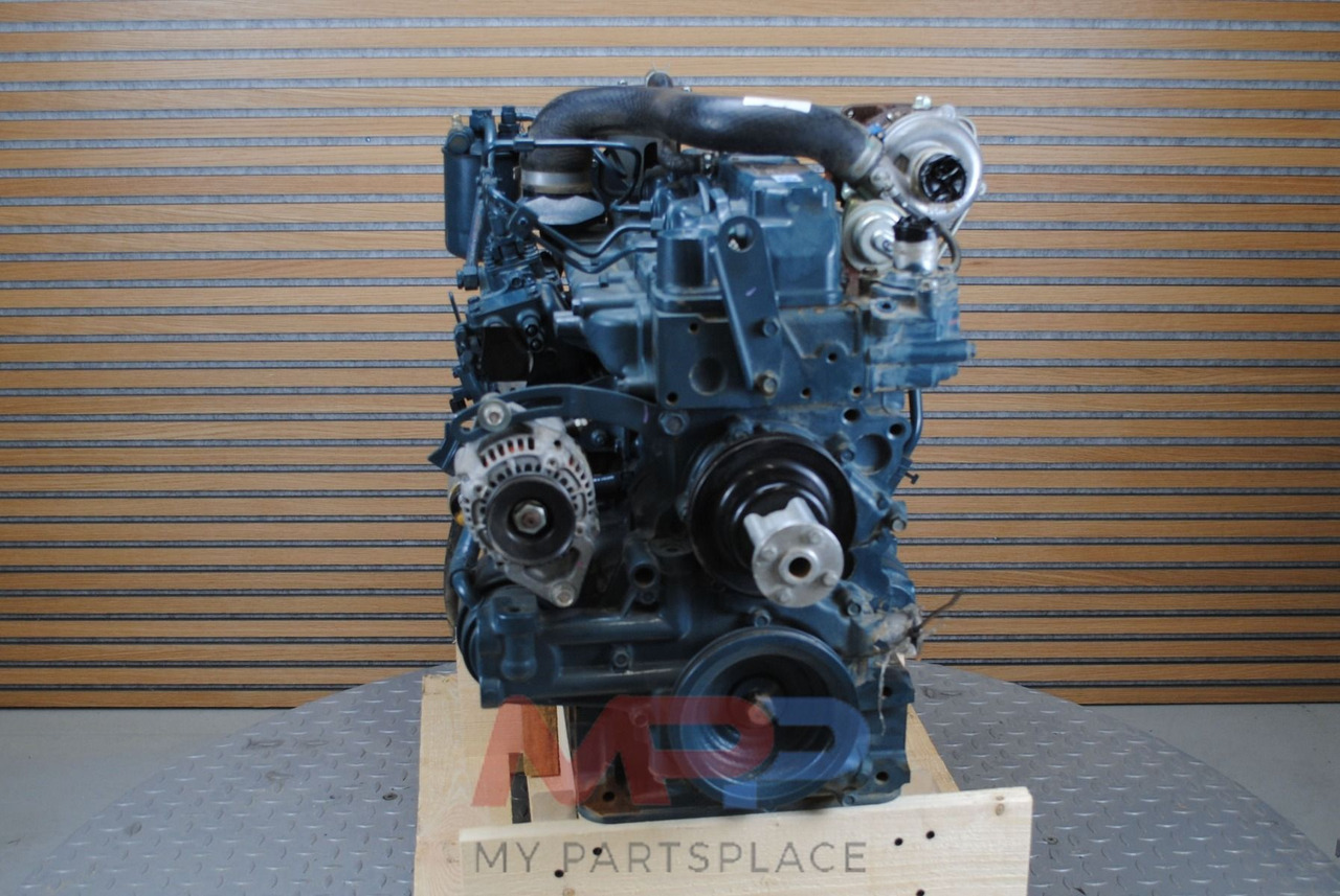 Kubota Kubota V2607 - Κινητήρας: φωτογραφία 3 Kubota Kubota V2607 - Κινητήρας: φωτογραφία 3