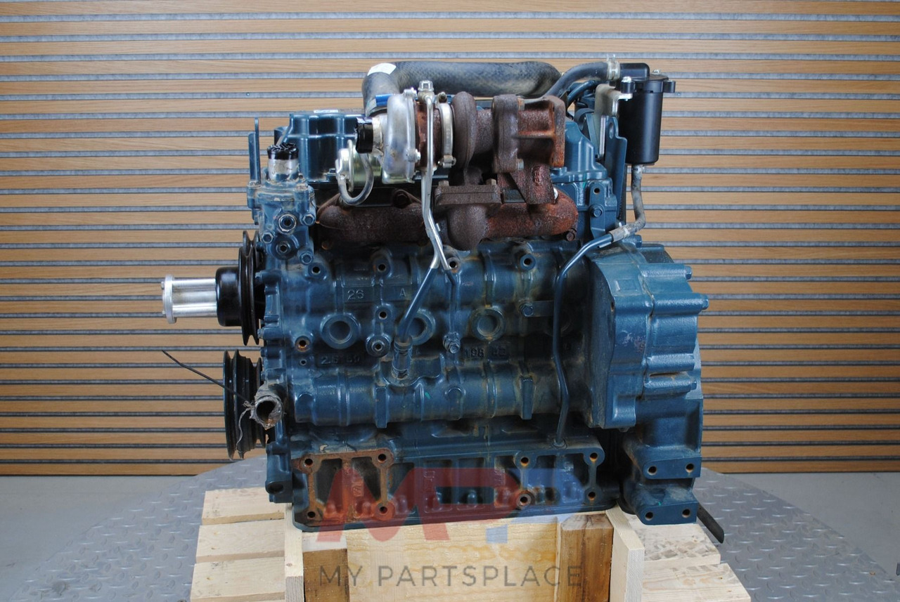 Kubota Kubota V2607 - Κινητήρας: φωτογραφία 4 Kubota Kubota V2607 - Κινητήρας: φωτογραφία 4