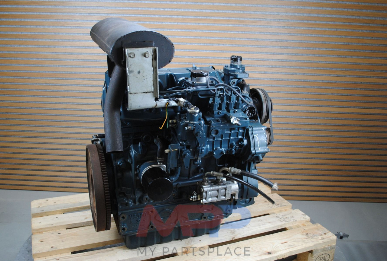 Kubota Kubota V3300 - Κινητήρας: φωτογραφία 4 Kubota Kubota V3300 - Κινητήρας: φωτογραφία 4