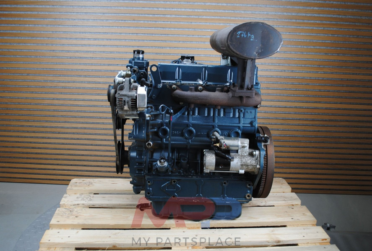 Kubota Kubota V3300 - Κινητήρας: φωτογραφία 2 Kubota Kubota V3300 - Κινητήρας: φωτογραφία 2