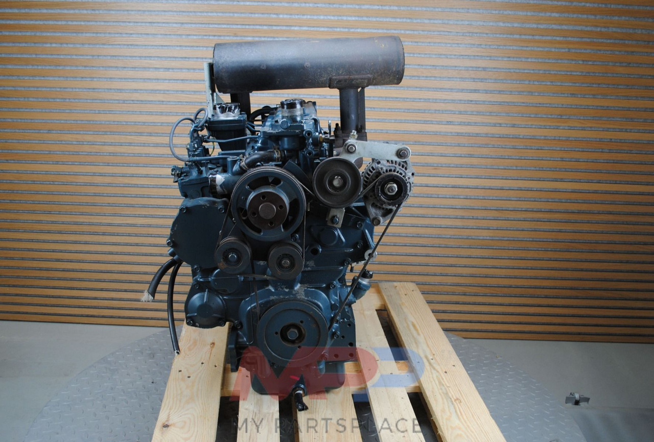 Kubota Kubota V3300 - Κινητήρας: φωτογραφία 5 Kubota Kubota V3300 - Κινητήρας: φωτογραφία 5
