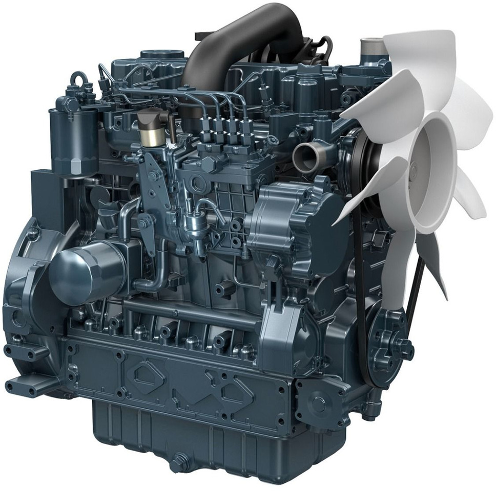 Kubota Kubota V3600T NIEUW - Κινητήρας: φωτογραφία 1 Kubota Kubota V3600T NIEUW - Κινητήρας: φωτογραφία 1