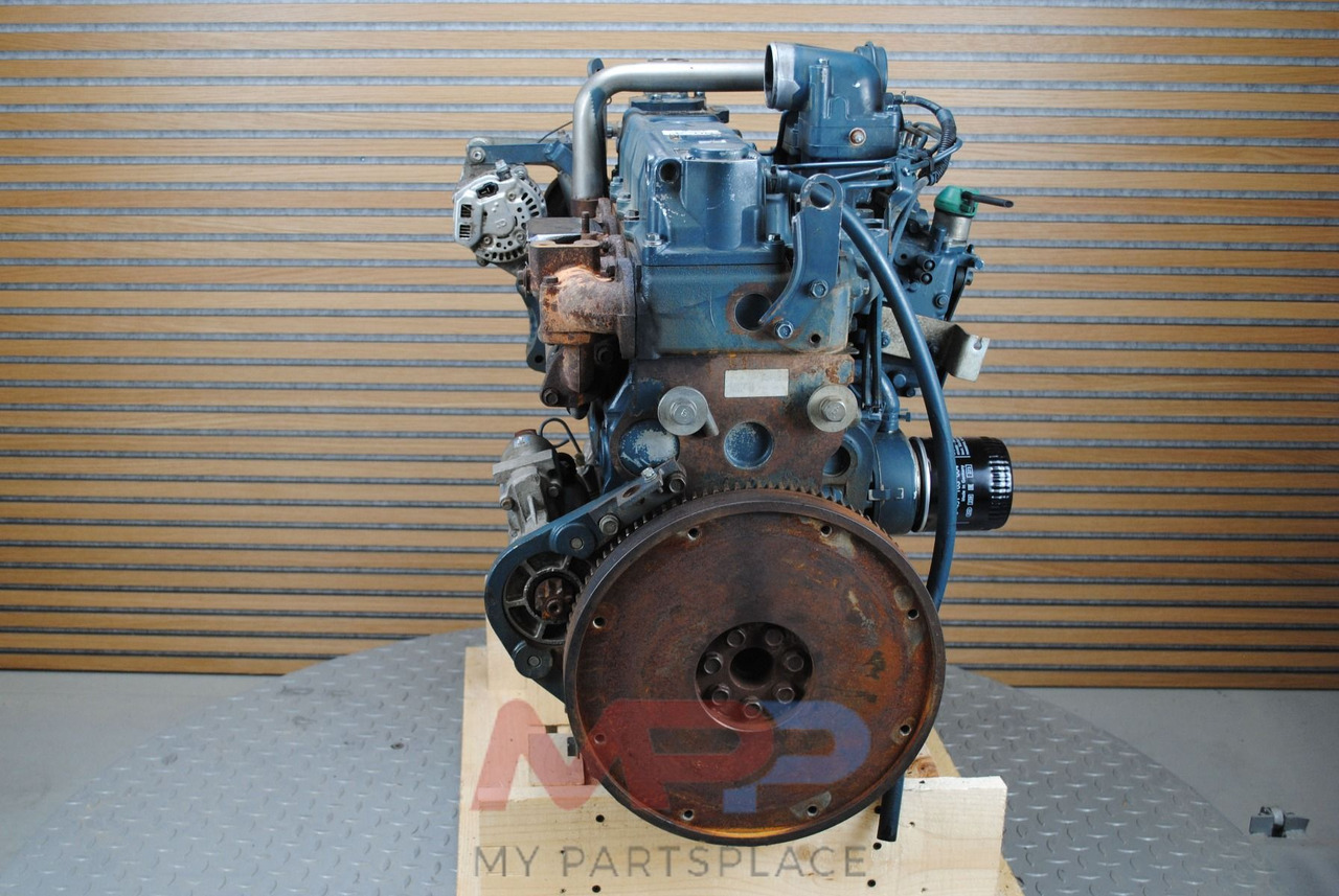 Kubota Kubota V3800 - Κινητήρας: φωτογραφία 3 Kubota Kubota V3800 - Κινητήρας: φωτογραφία 3