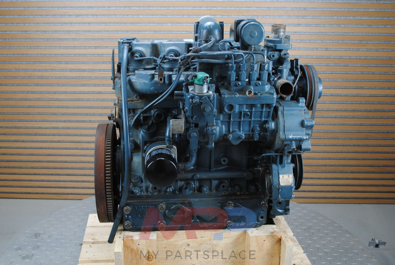 Kubota Kubota V3800 - Κινητήρας: φωτογραφία 4 Kubota Kubota V3800 - Κινητήρας: φωτογραφία 4