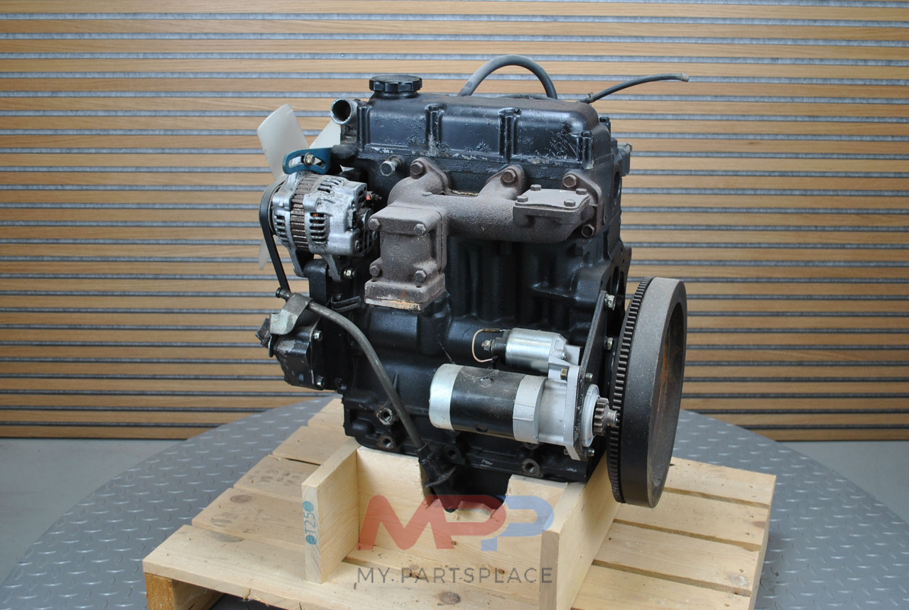 MITSUBISHI K3M - Κινητήρας για Μίνι εκσκαφέας: φωτογραφία 4 MITSUBISHI K3M - Κινητήρας για Μίνι εκσκαφέας: φωτογραφία 4