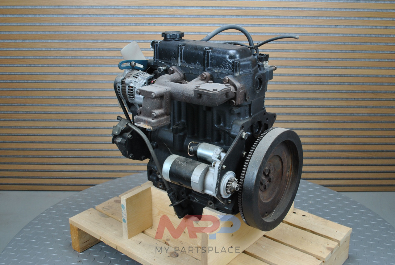 MITSUBISHI K3M - Κινητήρας για Μίνι εκσκαφέας: φωτογραφία 5 MITSUBISHI K3M - Κινητήρας για Μίνι εκσκαφέας: φωτογραφία 5