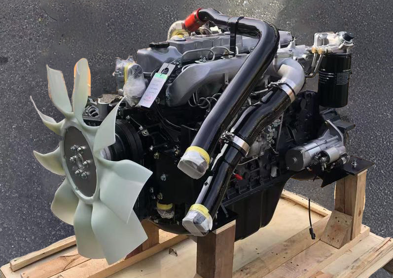 Mitsubishi Mitsubishi 6D34 - Κινητήρας: φωτογραφία 1 Mitsubishi Mitsubishi 6D34 - Κινητήρας: φωτογραφία 1