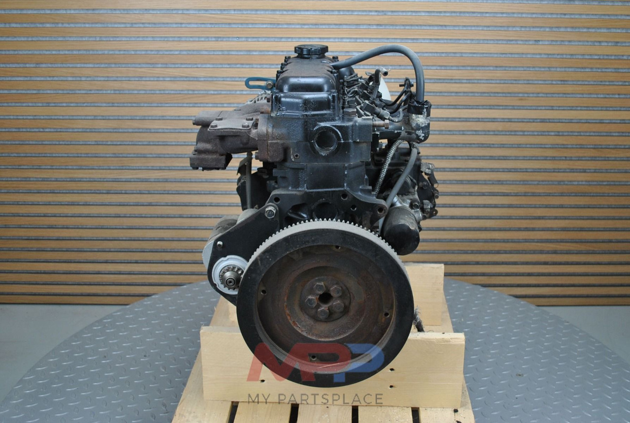 Mitsubishi Mitsubishi K3M - Κινητήρας: φωτογραφία 3 Mitsubishi Mitsubishi K3M - Κινητήρας: φωτογραφία 3