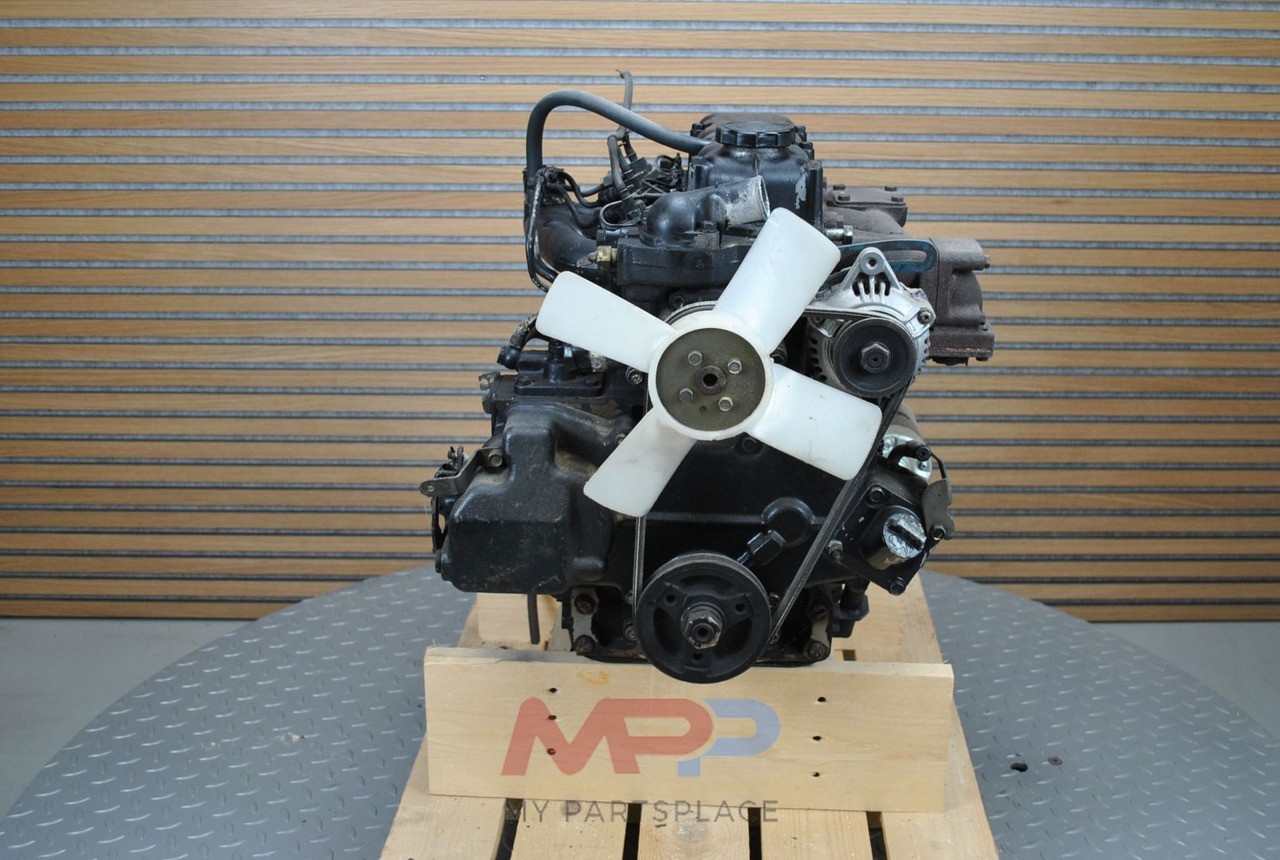 Mitsubishi Mitsubishi K3M - Κινητήρας: φωτογραφία 5 Mitsubishi Mitsubishi K3M - Κινητήρας: φωτογραφία 5