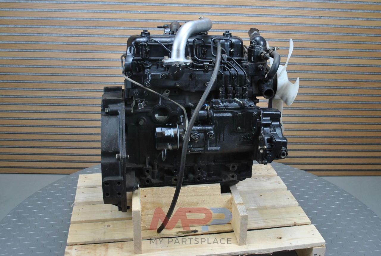 Mitsubishi Mitsubishi K4F-DT - Κινητήρας: φωτογραφία 4 Mitsubishi Mitsubishi K4F-DT - Κινητήρας: φωτογραφία 4