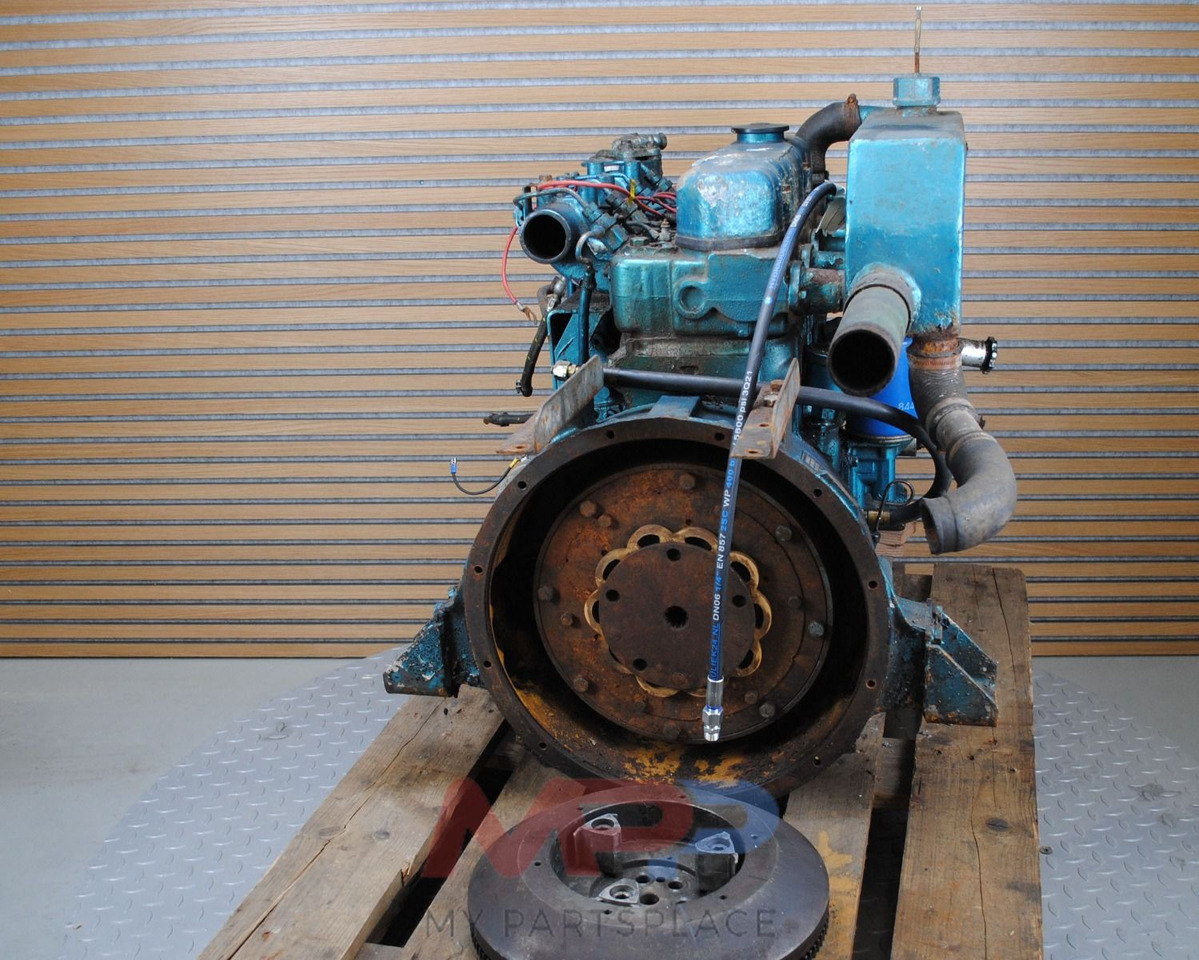 Mitsubishi Mitsubishi S4E - Κινητήρας: φωτογραφία 3 Mitsubishi Mitsubishi S4E - Κινητήρας: φωτογραφία 3