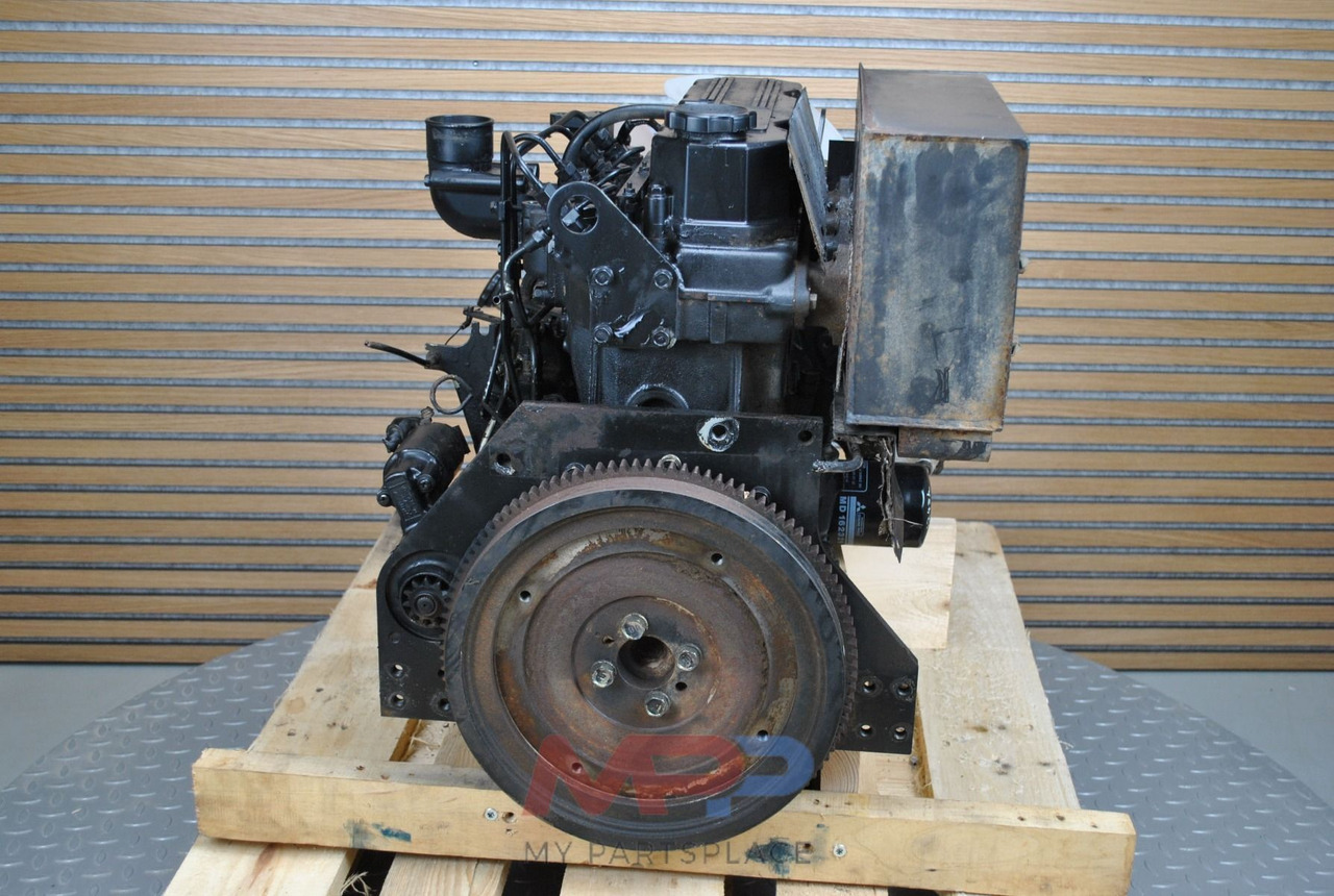 Mitsubishi Mitsubishi S4Q - Κινητήρας για Φορτηγό: φωτογραφία 3 Mitsubishi Mitsubishi S4Q - Κινητήρας για Φορτηγό: φωτογραφία 3