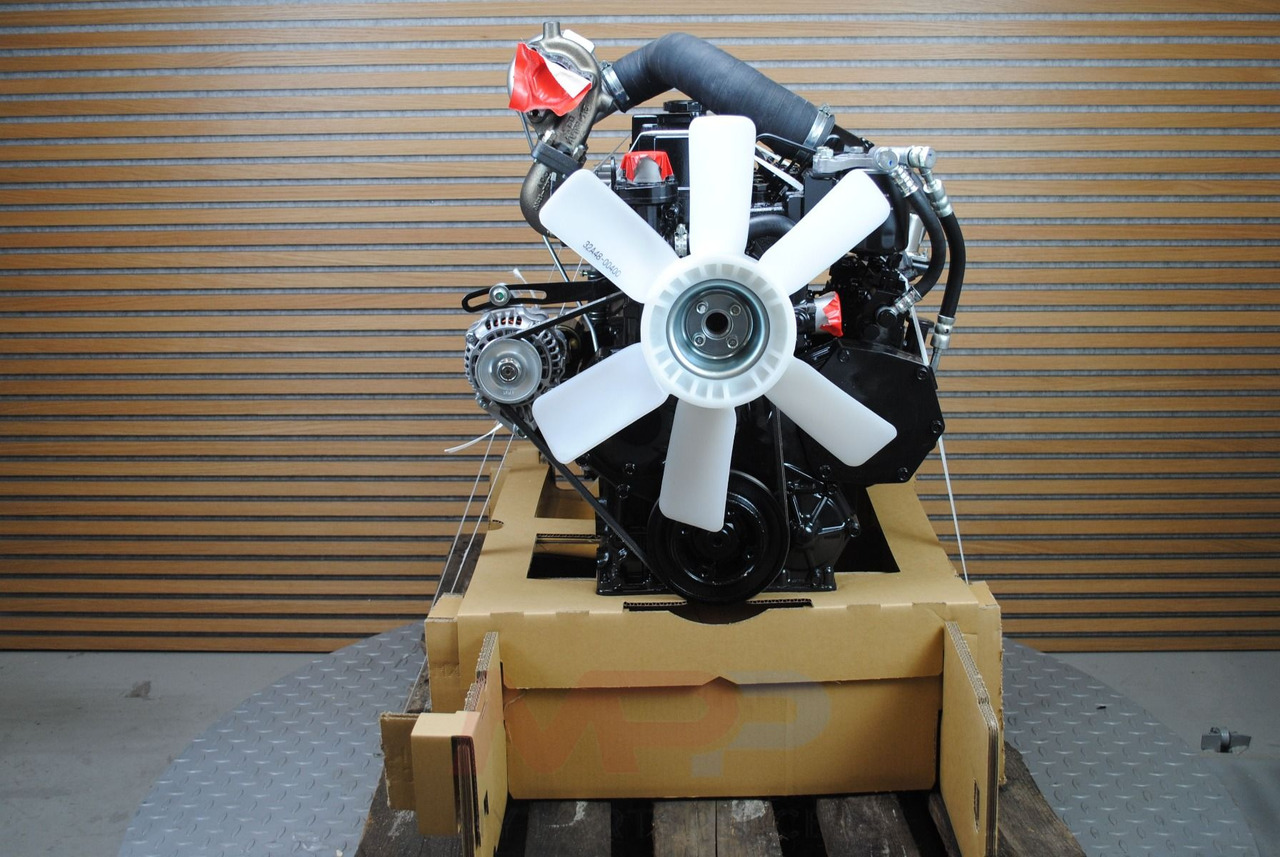 Mitsubishi Mitsubishi S4S-DT - NEW - Κινητήρας: φωτογραφία 3 Mitsubishi Mitsubishi S4S-DT - NEW - Κινητήρας: φωτογραφία 3